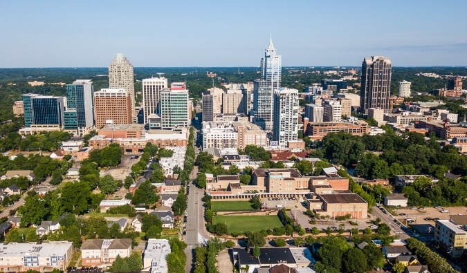 You are currently viewing How to Spend 24 Hours in Raleigh, North Carolina (Updated 2024)