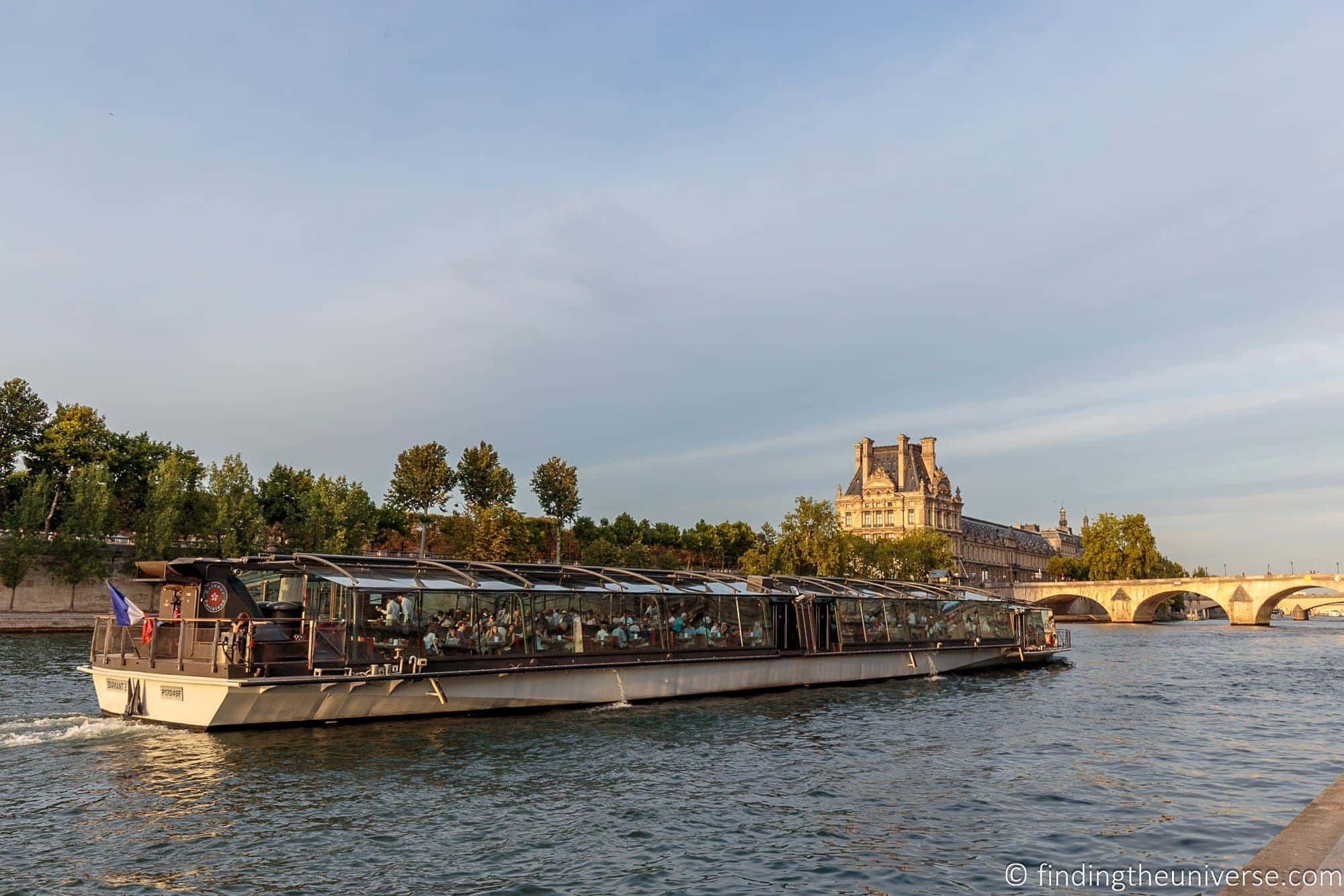 You are currently viewing The Best Seine River Dinner Cruises in Paris