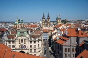 Read more about the article The Perfect Prague Itinerary for Your First Visit