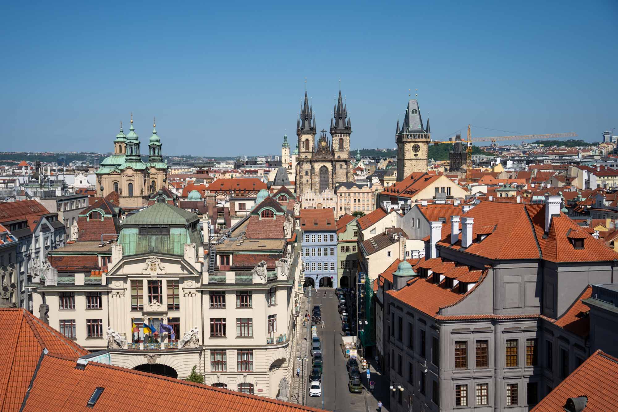 You are currently viewing The Perfect Prague Itinerary for Your First Visit