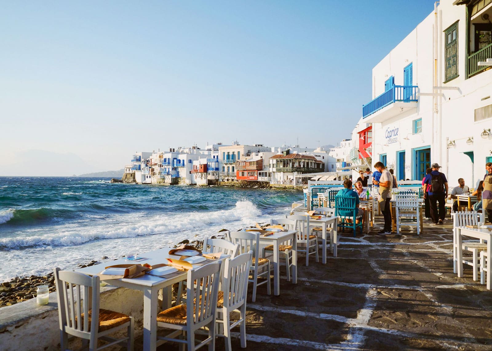 You are currently viewing 12 Amazing Things To Do in Mykonos Old Town (Chora)