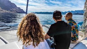 Read more about the article Sail away to Paradise: Discovering the Hidden Gem of Honeymoon Beach in Baja California Sur