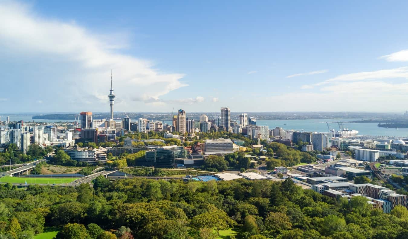 You are currently viewing The 6 Best Hotels in Auckland (Updated 2024)