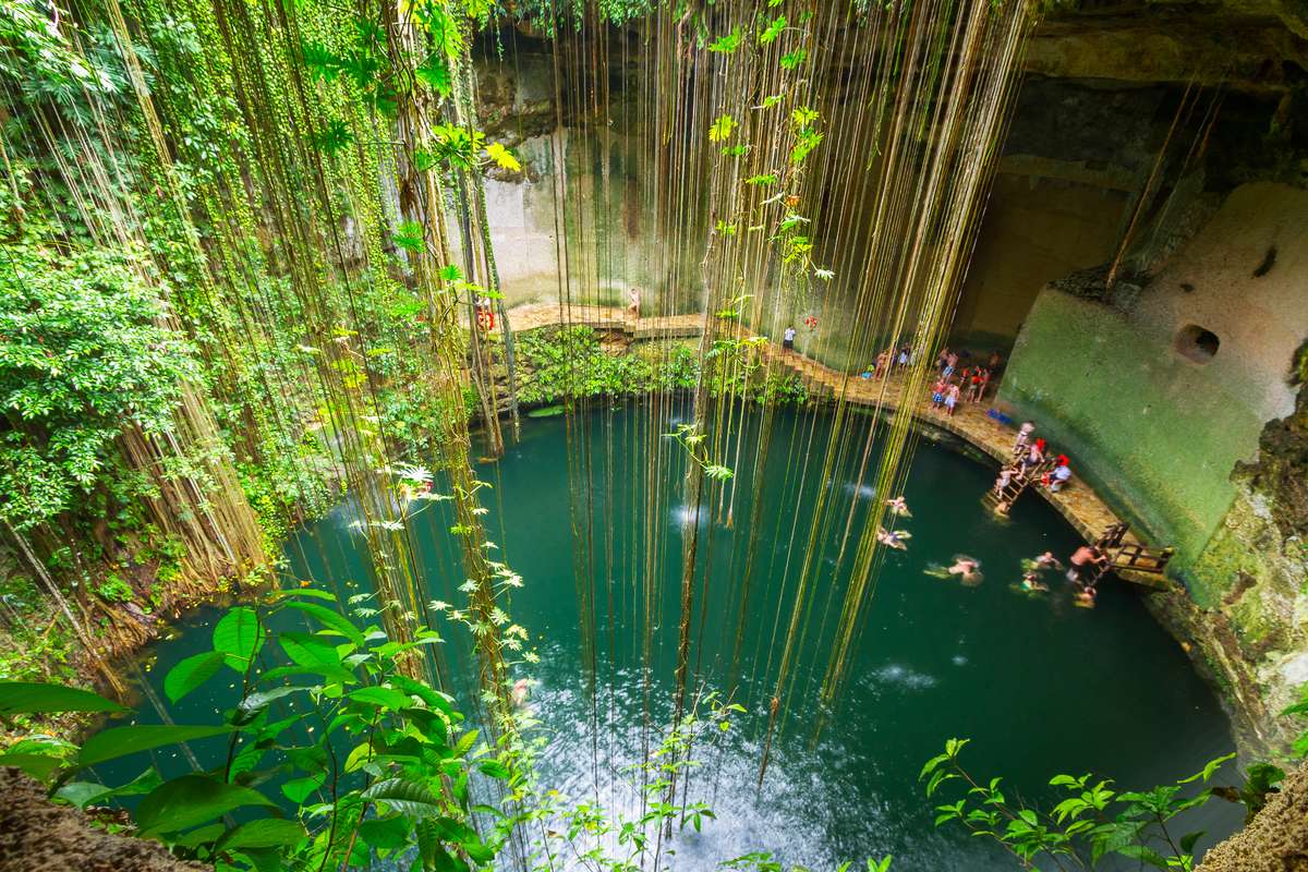 You are currently viewing The Best Cenotes in the Riviera Maya