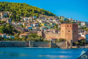 Read more about the article A Complete Guide to Visiting Alanya Castle