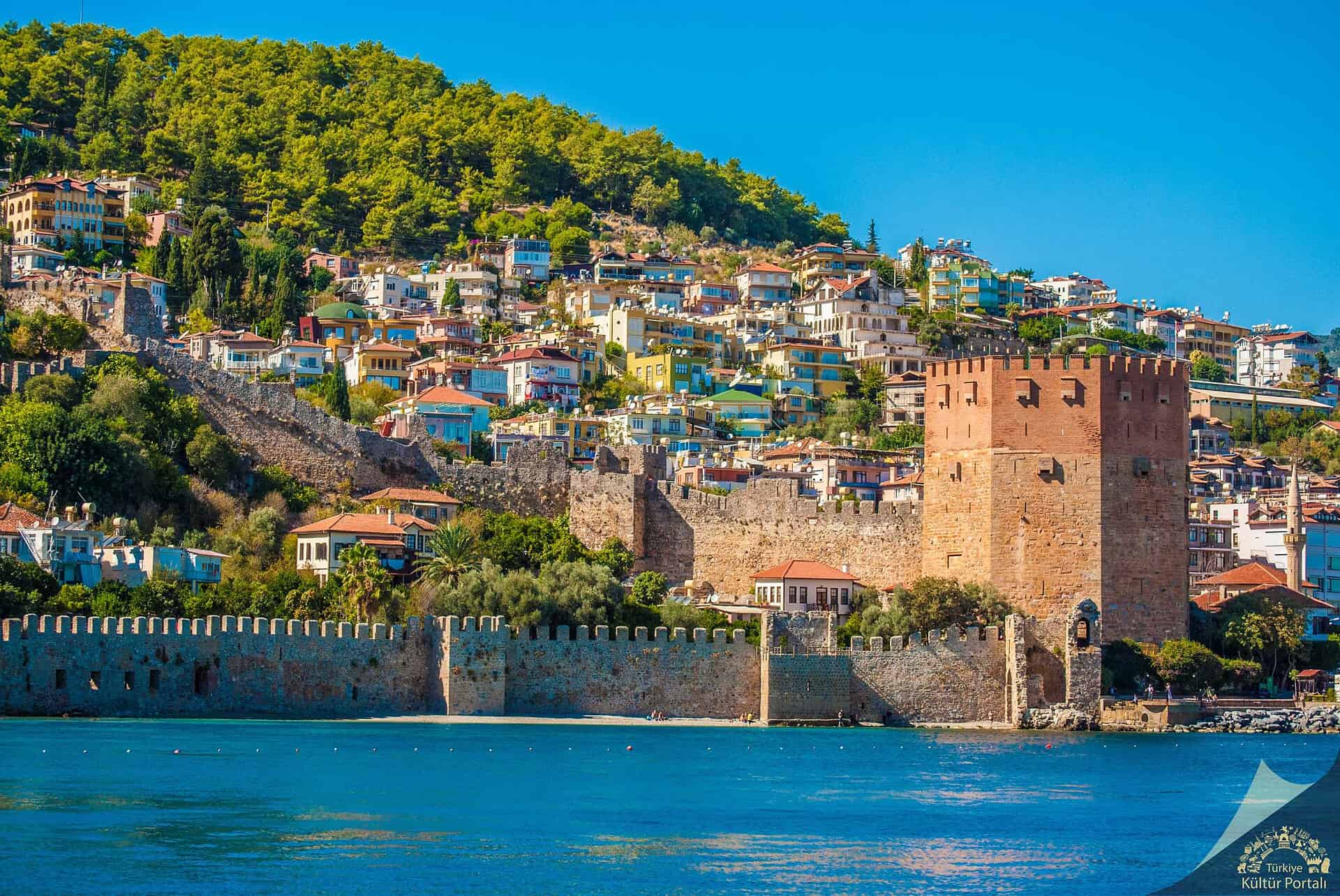 You are currently viewing A Complete Guide to Visiting Alanya Castle