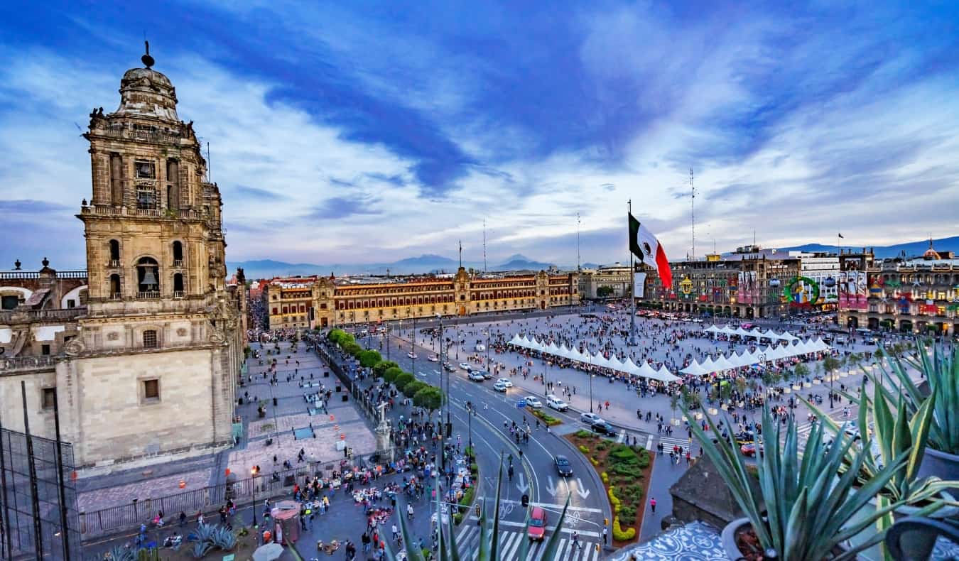 You are currently viewing The 20 Best Things to Do in Mexico City (Updated 2024)