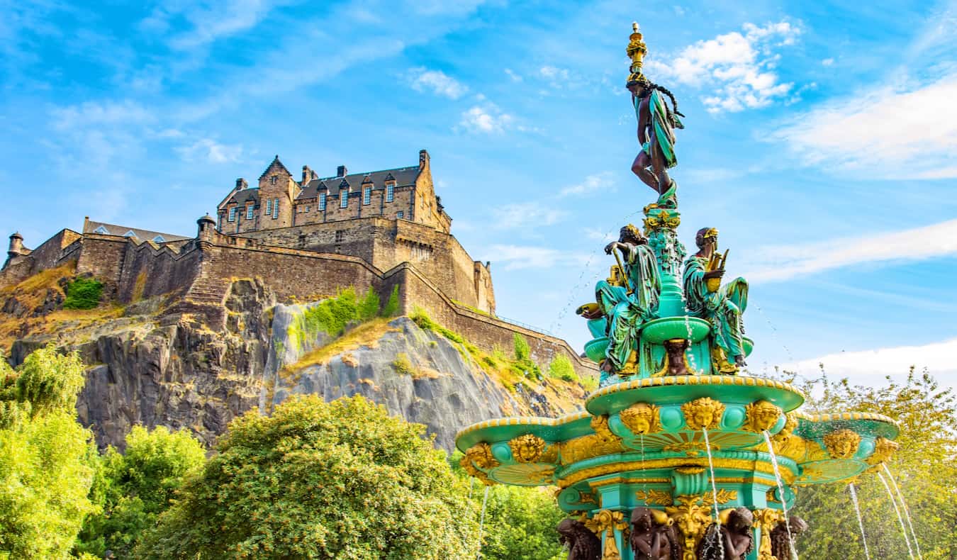 You are currently viewing The 6 Best Hotels in Edinburgh (Updated 2024)