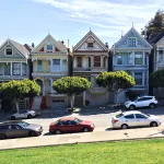 San Francisco’s Painted Ladies: The Historic Houses of Alamo Square