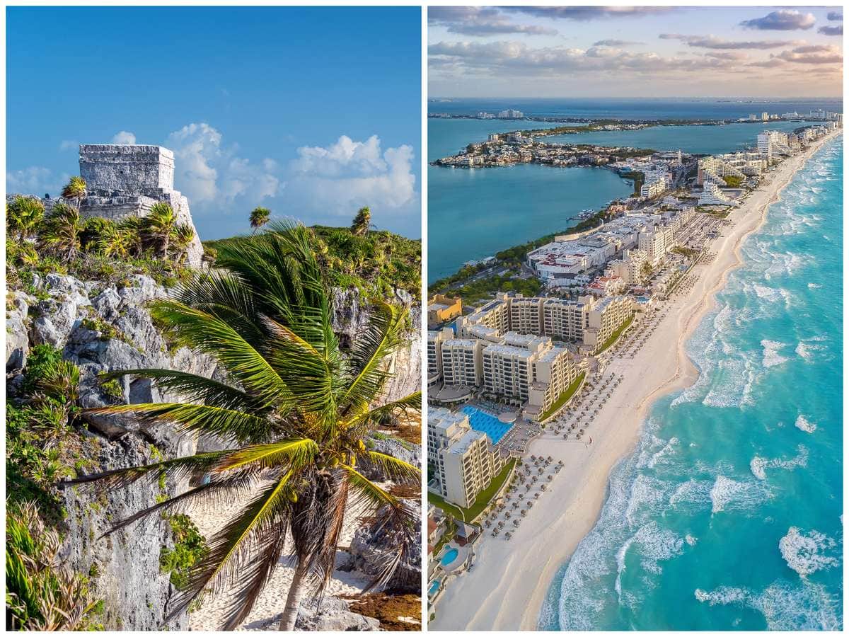 Read more about the article Cancun vs. Tulum – Which Should You Visit Next?