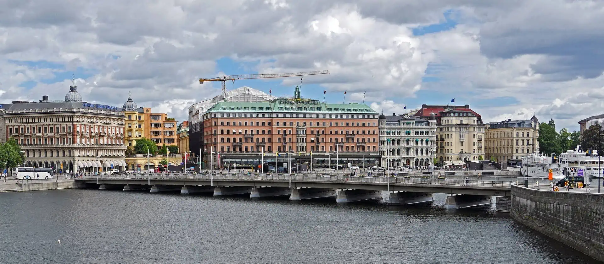 You are currently viewing Casino Cosmopol in Stockholm: Could it be the Last Land-Based Casino in Sweden?