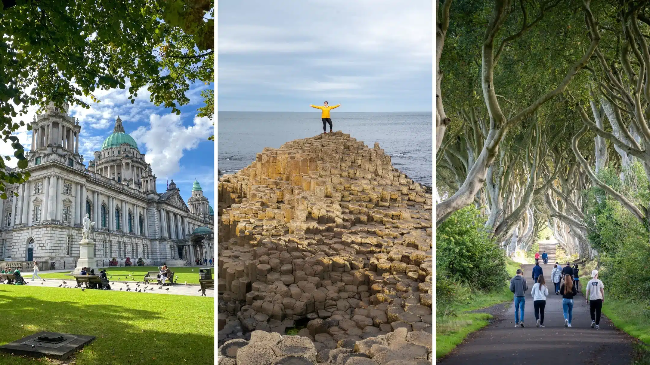 You are currently viewing The Perfect 7 Days Northern Ireland Road Trip Itinerary