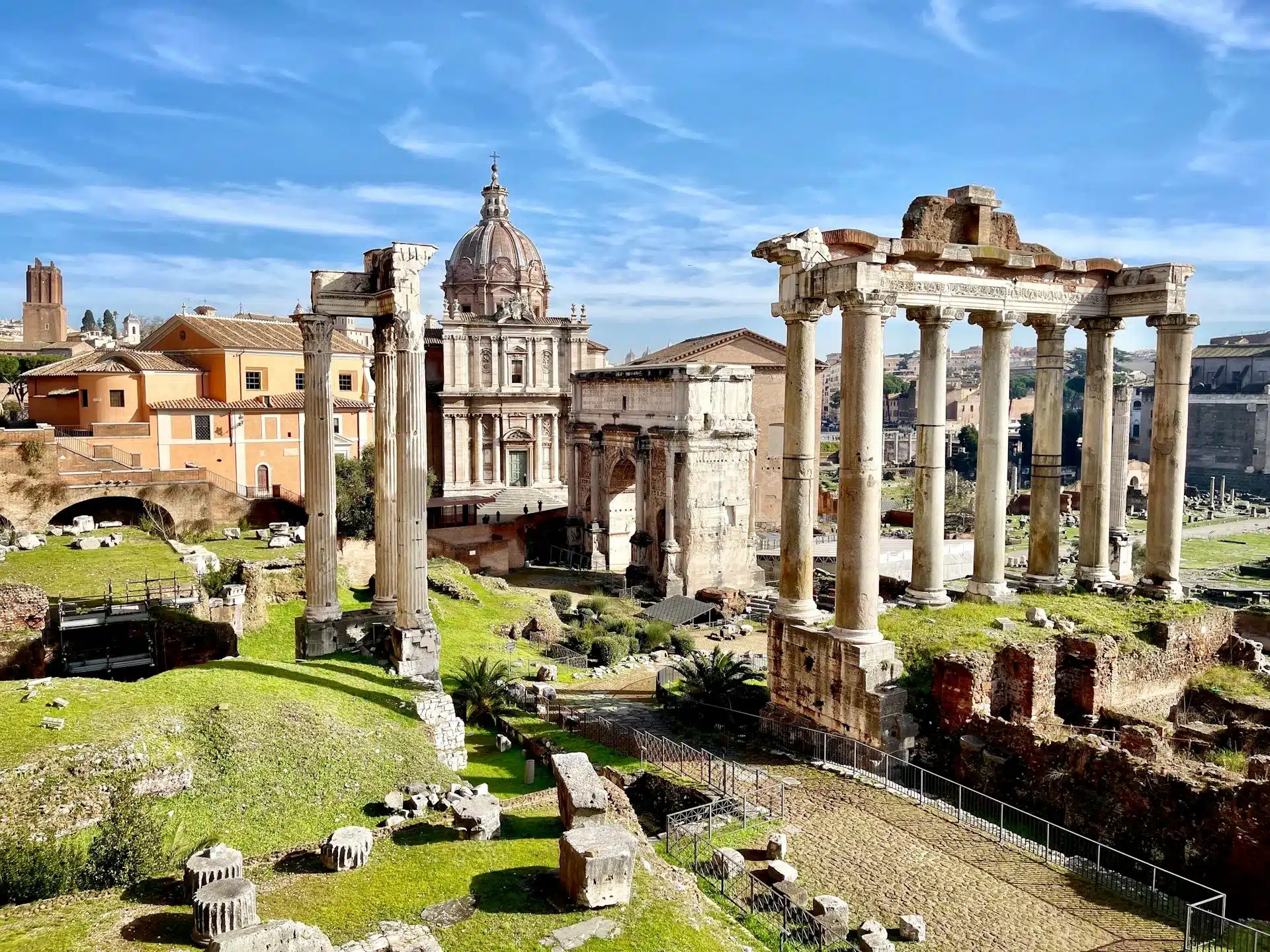 You are currently viewing Visiting Rome with kids: family-friendly tours for an unforgettable adventure