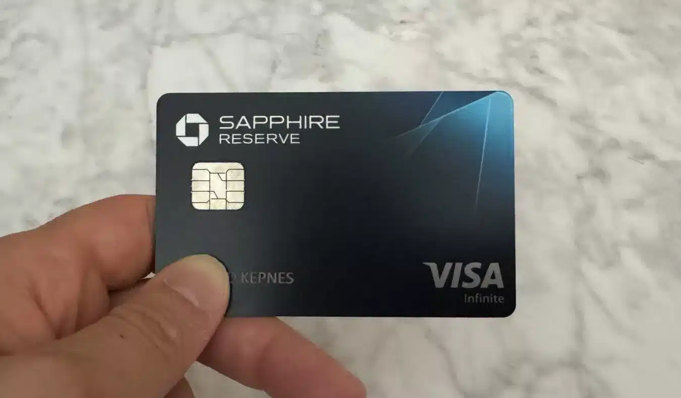 You are currently viewing The Chase Sapphire Reserve Review (Updated 2024)