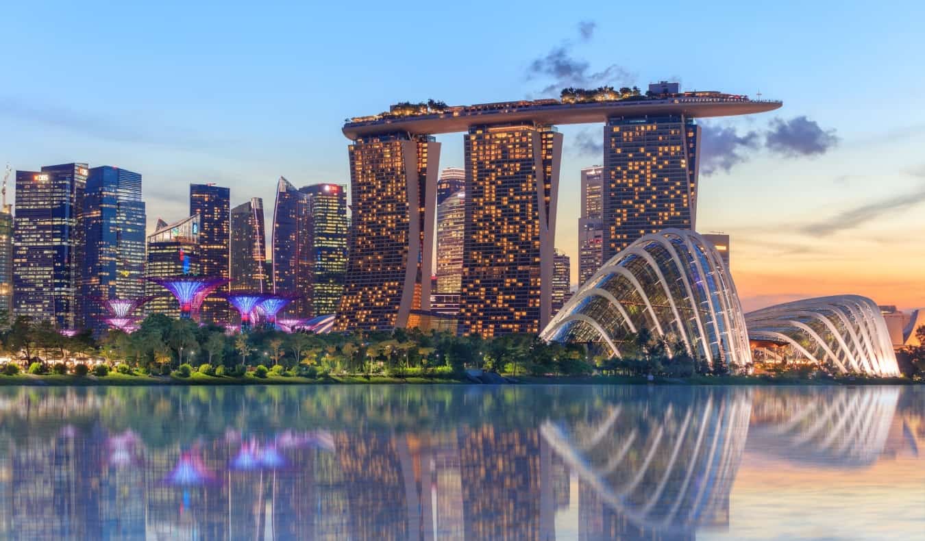You are currently viewing The 5 Best Hotels in Singapore (Updated 2024)