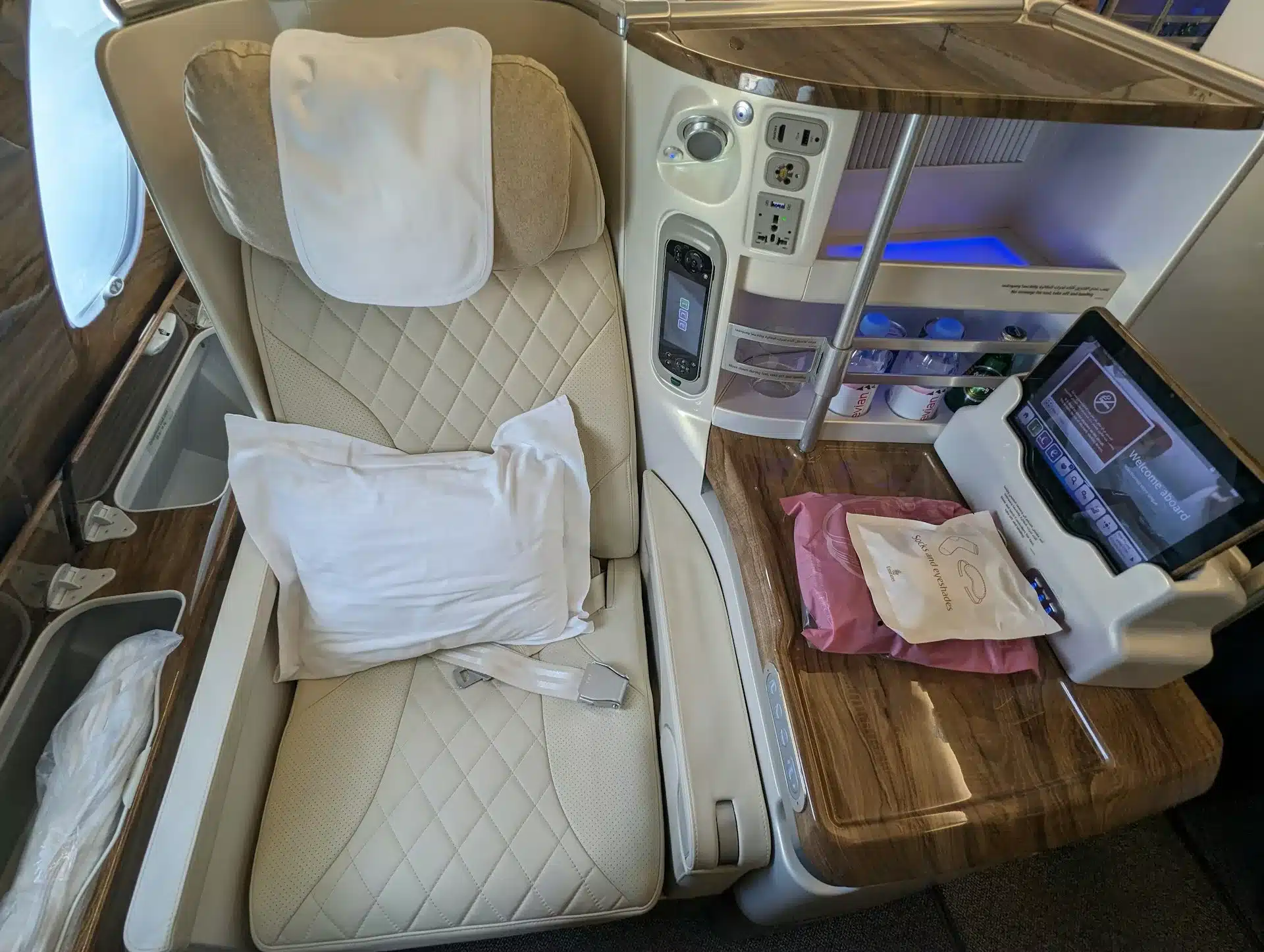 Read more about the article A Beginners Guide to Flying in Business or First Class