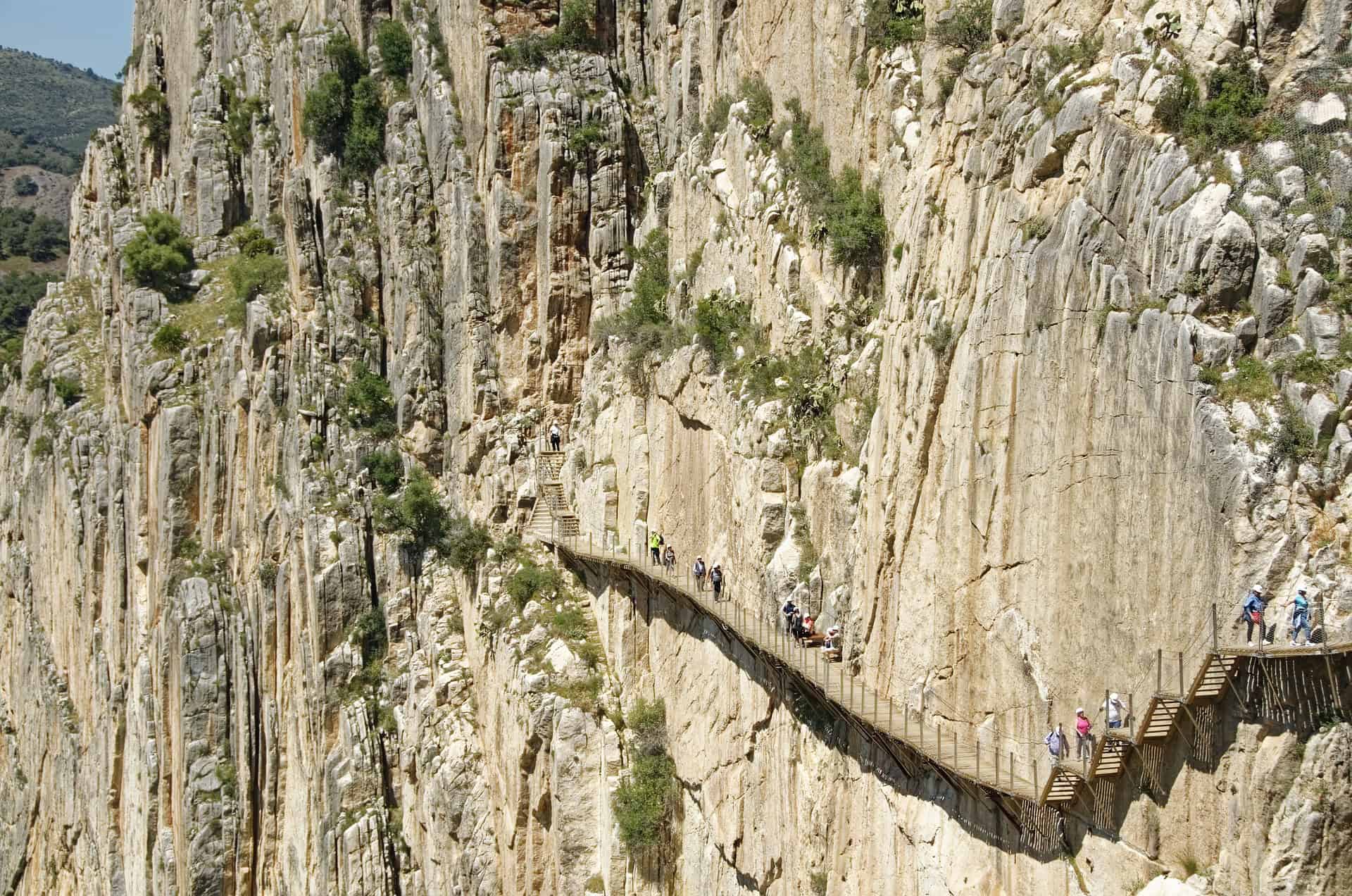 You are currently viewing Hiking Caminito Del Rey: The King’s Walk in Andalucia, Spain