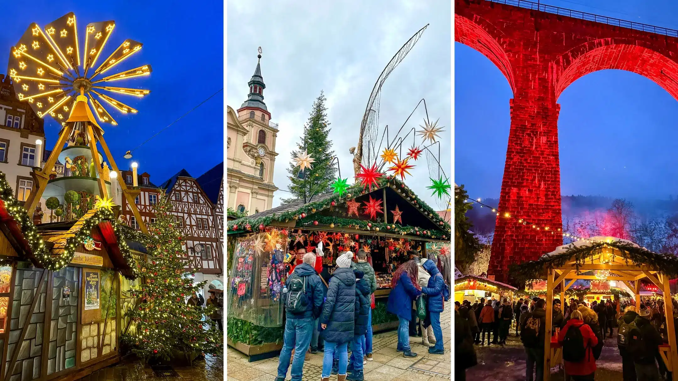 You are currently viewing The Best Way to Visit Europe Christmas Markets: Cruise vs. Land