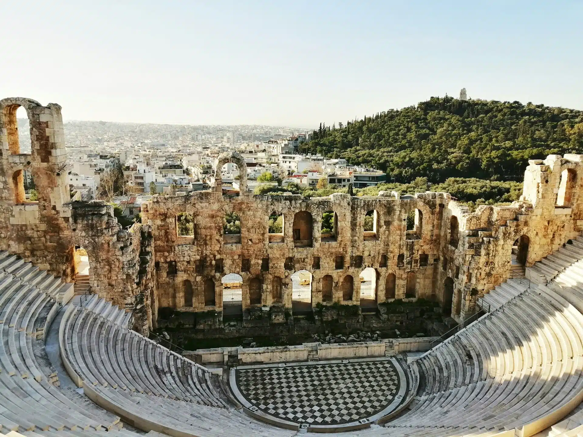 You are currently viewing Unlock Athens: Top 7 Places You Should Know