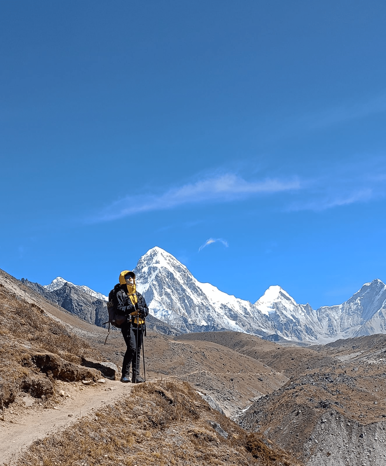 You are currently viewing Annapurna Circuit Short Trek  vs. Everest Base Camp Trek