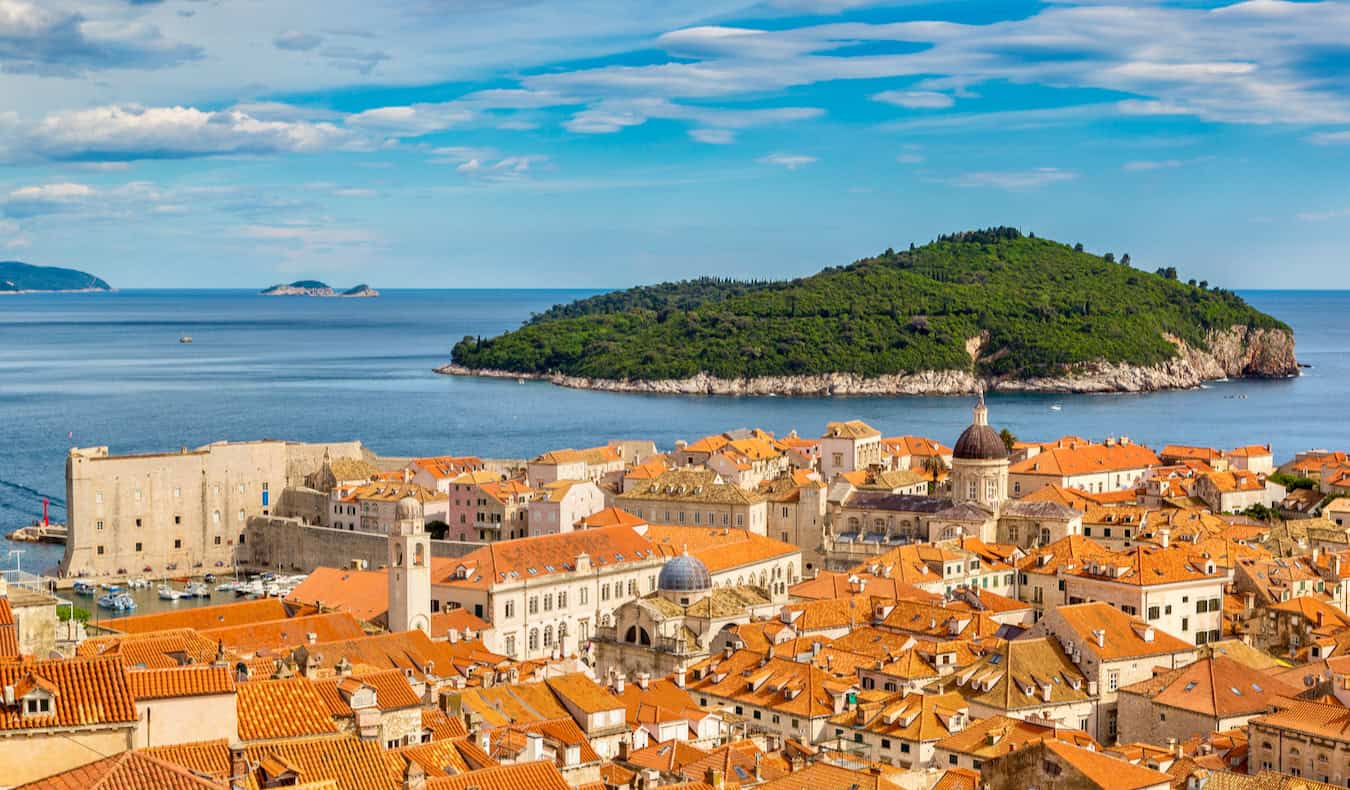 You are currently viewing The 6 Best Hotels in Dubrovnik