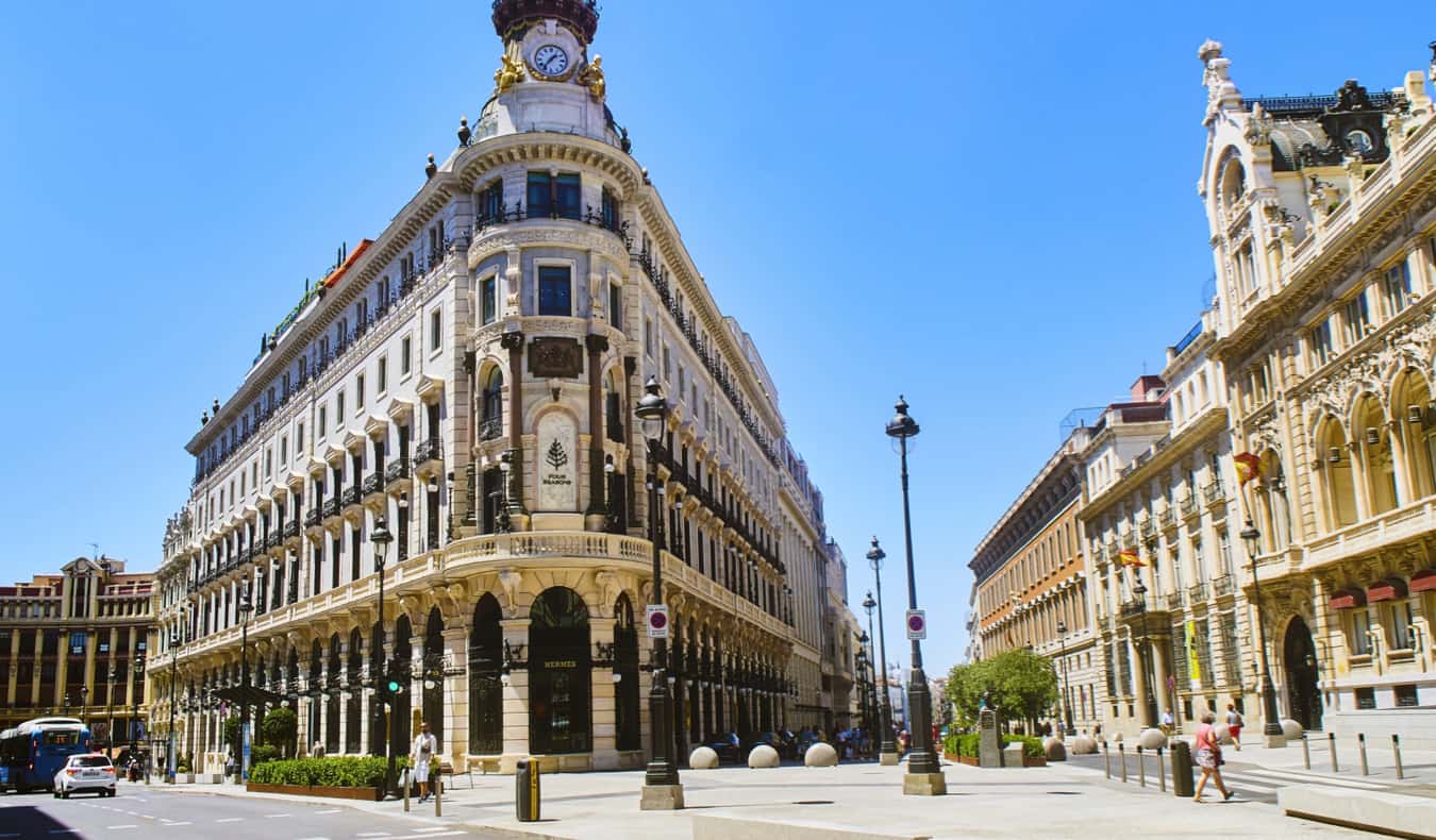 You are currently viewing The 7 Best Hotels in Madrid