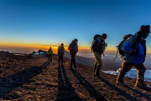 Read more about the article How to Trek to Point Lenana on Mount Kenya