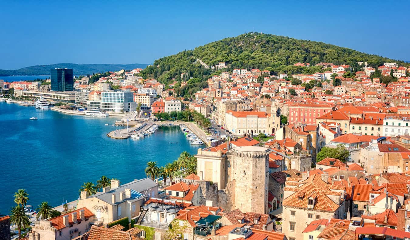 You are currently viewing The Perfect 7-Day Croatia Itinerary (Updated 2024)