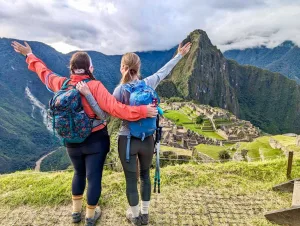 Read more about the article Hiking the 1 Day Inca Trail to Machu Picchu (How Hard Is It REALLY?)