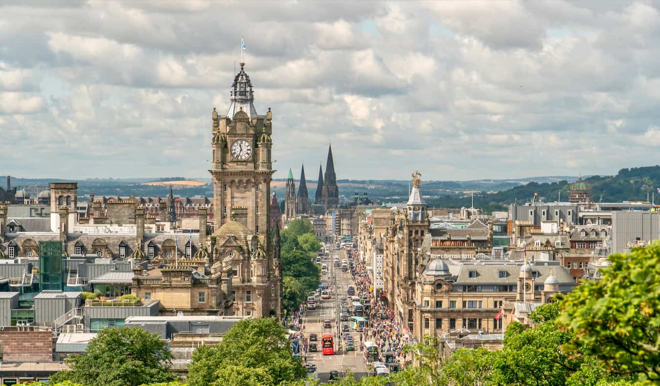 You are currently viewing The 7 Best Hostels in Edinburgh (Updated 2024)