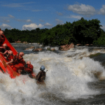 How to Go White Water Rafting in Jinja, Uganda