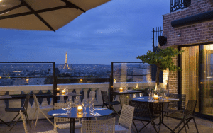 Read more about the article Top Paris Restaurants with a View of the Eiffel Tower